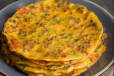 Tomato Chilla  - Veg Omlette