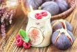 ORGANIC ANGEER MILKSHAKE