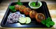 VEGETABLE SHIKAMPURI KEBAB