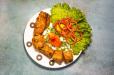 FISH TIKKA