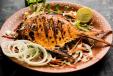TANDOORI POMFRET