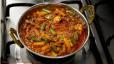 VEGETABLE KADAI