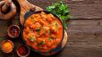 BUTTER CHICKEN MASALA