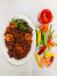 MASALA FRIED PRAWNS