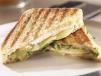 CHICKEN & CHEESE SANDWICH