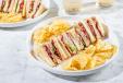 CLUB SANDWICH