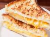 EGG & CHEESE SANDWICH