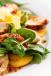 CHICKEN AND MANGO SALAD 