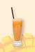 MANGO BANANA PAPAYA SMOOTHIE 
