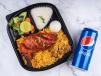 SAMEER MEAL DEAL WITH SOFT DRINK & GULAB JAMUN