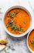 ROASTED TOMATO & BELL PEPPER SOUP
