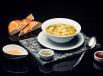 SWEET CORN SOUP