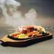 CHICKEN SHASHLIK SIZZLER