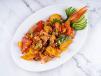 HONEY CHILLY PRAWNS