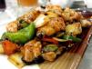 FISH IN BLACK BEAN SAUCE