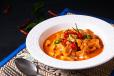 THAI CHICKEN CURRY
