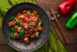 BEEF BELL PEPPER
