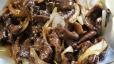 BEEF CRISPY ONION