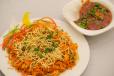 TRIPLE SCHEZWAN FRIED RICE