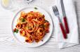 PASTA SEAFOOD MARINARA 