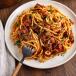 SPAGHETTI BOLOGNESE 
