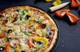VEGETARIAN PIZZA 
