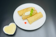 Pancakes with Cottage Cheese