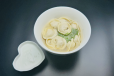 Dumpling Soup
