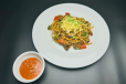 Fried Lagman Dish