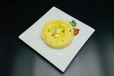 Mashed Potatoes With Cheddar Cheese