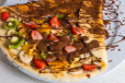 Your choice of crepes
