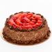 Strawberry Chocolate Cake ( 1 KG )