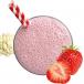 Strawberry and White Chocolate Milkshake (16oz)