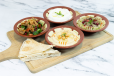 Cold Mezzeh Platter (V)