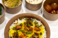 Hyderabadi Veg Dum Biryani