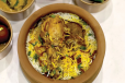 Chicken 65 Claypot Biryani
