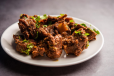 Mutton Sukka Dry