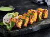 Tandoori Musroom Tikka