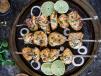 Murgh Malai Tikka