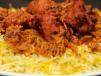 Chicken Tikka Biryani