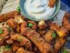 Fish Fingers