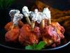 Chicken Lollys
