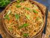 Vegetable Hakka Noodles