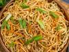 Stir Fried Egg Noodles