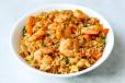Chinese Prawns Fried Rice