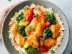 Sweet And Sour Chicken With Broccoli
