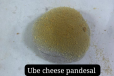 Ube Cheese Pandesal