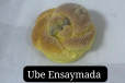 Ube Ensaymada