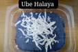 Ube Halaya