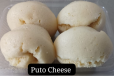 Puto Cheese (4 Pcs)